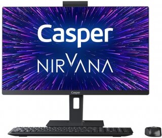 Casper Nirvana A5H.1050-BD00X-V Masaüstü Bilgisayar kullananlar yorumlar